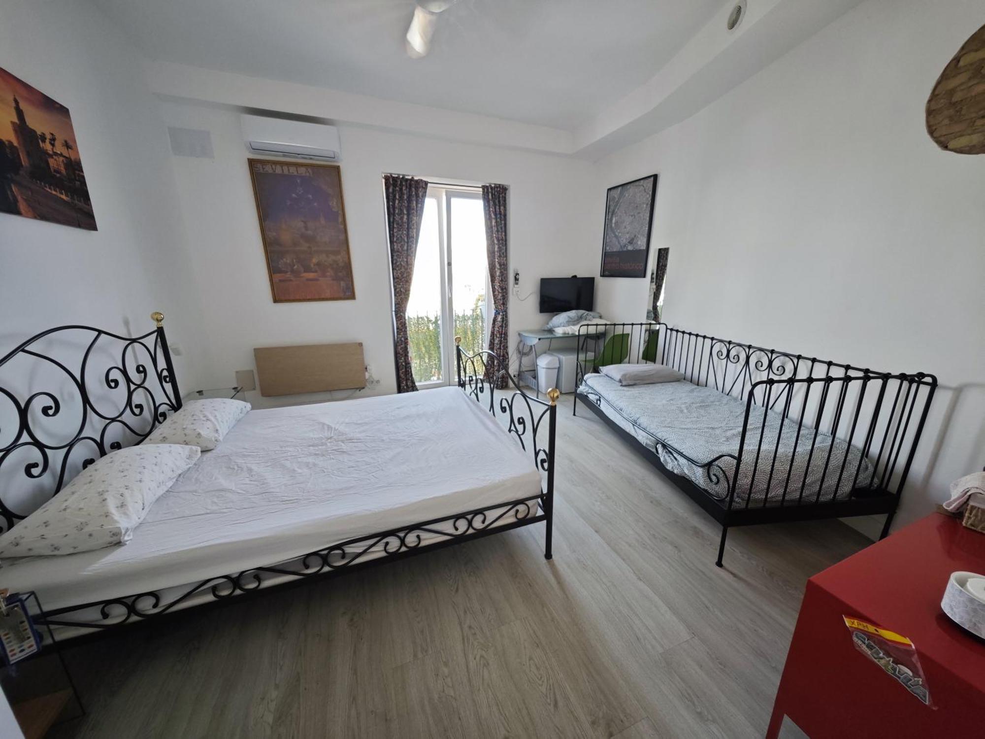 Betis Del Oro Villa Sevilla Eksteriør billede
