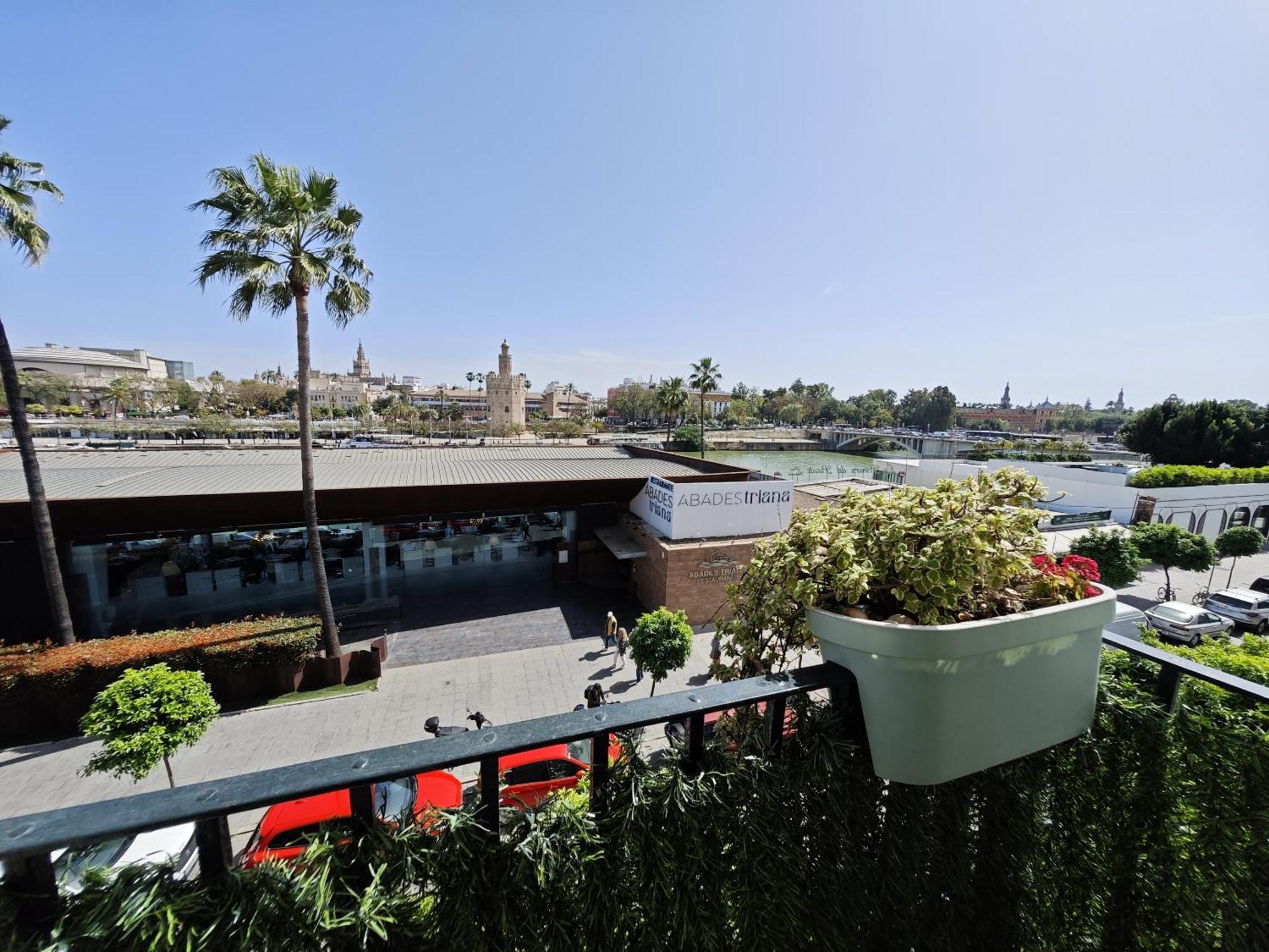 Betis Del Oro Villa Sevilla Eksteriør billede